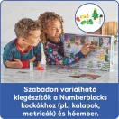 Learning Resources Numberblocks Adventi kalendárium