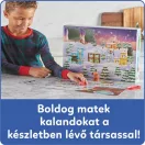 Learning Resources Numberblocks Adventi kalendárium