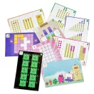 Learning Resources Numberblocks - Számfölde 31-40 foglalkoztató készlet