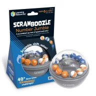   Learning Resources Scramboozle Number Jumble logikai játék, számokkal