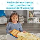 Learning Resources Önellenőrző szorzótábla-gyakorló tábla