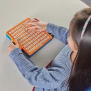 Learning Resources Önellenőrző szorzótábla-gyakorló tábla