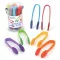 Learning Resources Flex-Grip Tongs - finommotorika fejlesztő csipesz 1 db (többféle)