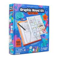   Learning Resources Képregénykészítő stúdió kreatív rajzkészlet