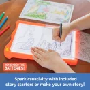 Learning Resources Képregénykészítő stúdió kreatív rajzkészlet