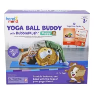 Hand2Mind Yoga Ball Buddy - Jógalabda gyerekeknek: Kutyus