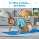 Hand2Mind Yoga Ball Buddy - Jógalabda gyerekeknek: Kutyus