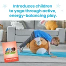 Hand2Mind Yoga Ball Buddy - Jógalabda gyerekeknek: Kutyus