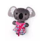 Avenir Kreatív műhely, plüss varrás - koala 