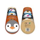 Avenir Kreatív műhely, plüss varrás - pingvin