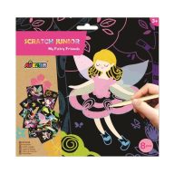 Avenir Karckép technika junior - tündér barátaim