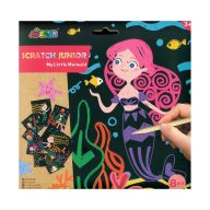 Avenir Karckép technika junior - én kicsi sellőim 