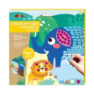 Avenir Mozaikkép készítés - Vadállatok