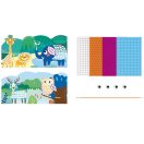 Avenir Mozaikkép készítés - Vadállatok