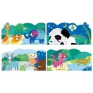 Avenir Mozaikkép készítés - Vadállatok