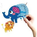 Avenir Mozaikkép készítés - Vadállatok