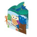 Avenir Mozaikkép készítés - Vadállatok