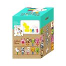 Avenir Plüss ceruzadísz varrás - unikornis