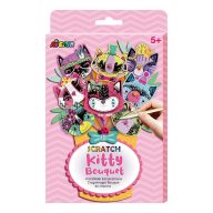 Avenir Karckép technika dekoráció - Cicák