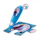 Clementoni Interaktív padló puzzle Frozen 24 db