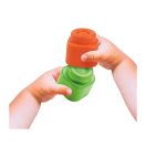 Clementoni Clemmy Puha játszószőnyeg és építőkocka szett