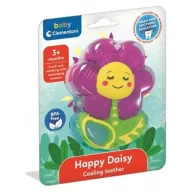 Clementoni Baby Happy Daisy hűsítő rágóka