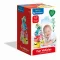 Clementoni Baby Vidám járművek - 4 db