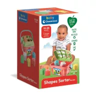 Clementoni Baby Formaválogató dobozka