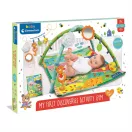 Clementoni Baby játszószőnyeg - My first discoveries
