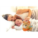 Clementoni Ron Ron nyugtató plüss cica