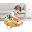 Clementoni Ron Ron nyugtató plüss cica