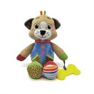 Clementoni Baby Pete a plüss kutyus díszdobozban