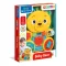 Clementoni Baby Montessori bébi mackó