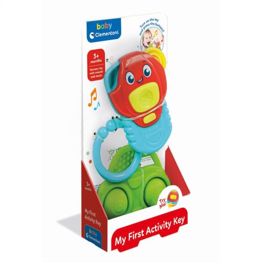 Clementoni Baby Az első csörgőjátékom