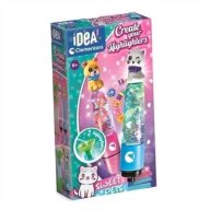   Clementoni Idea Szövegkiemlő készítő szett, édes állatok