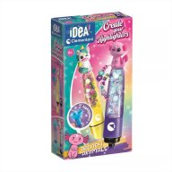   Clementoni Idea Szövegkiemlő készítő szett, trendi állatok