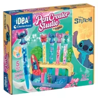 Clementoni Idea Stitch Tollkészítő stúdió