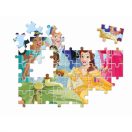 Clementoni Edukit 4 az 1-ben játékgyűjtemény - Disney Hercegnők