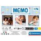 Clementoni Gabi babaháza memóriajáték