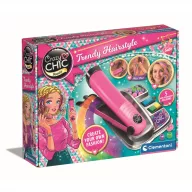 Clementoni Crazy Chic Színes frizura készlet