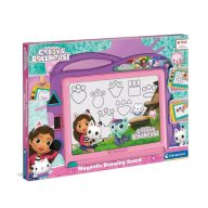 Clementoni mágneses rajztábla - Gabi babaháza