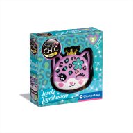   Clementoni Crazy Chic Lovely Collection szemhéjfesték - leopárd