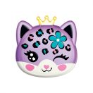 Clementoni Crazy Chic Lovely Collection szemhéjfesték - leopárd