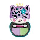 Clementoni Crazy Chic Lovely Collection szemhéjfesték - leopárd