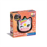   Clementoni Crazy Chic Lovely Collection szemhéjfesték - unikornis