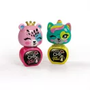 Clementoni Crazy Chic Lovely Collection körömlakk szett - sárga és rózsaszín