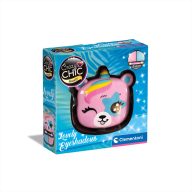   Clementoni Crazy Chic Lovely Collection szemhéjfesték - maci