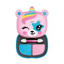 Clementoni Crazy Chic Lovely Collection szemhéjfesték - maci