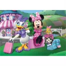 Clementoni Puzzle 30 db Supercolor - Minnies egér