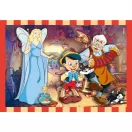 Clementoni Puzzle 12, 16, 20, 24 db - Disney klasszikusok